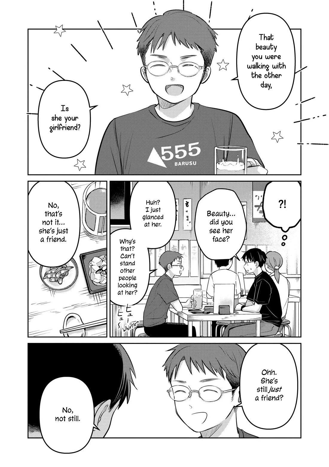 A Love Letter and a 13-Year-Old Actress chapter 25 page 27