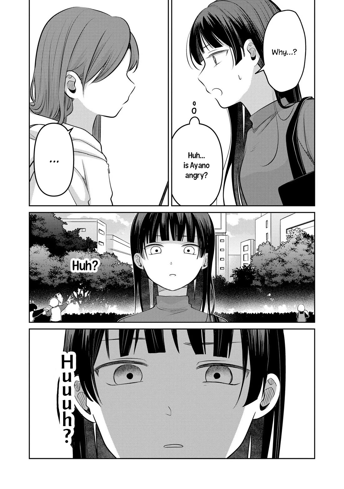 A Love Letter and a 13-Year-Old Actress chapter 25 page 3