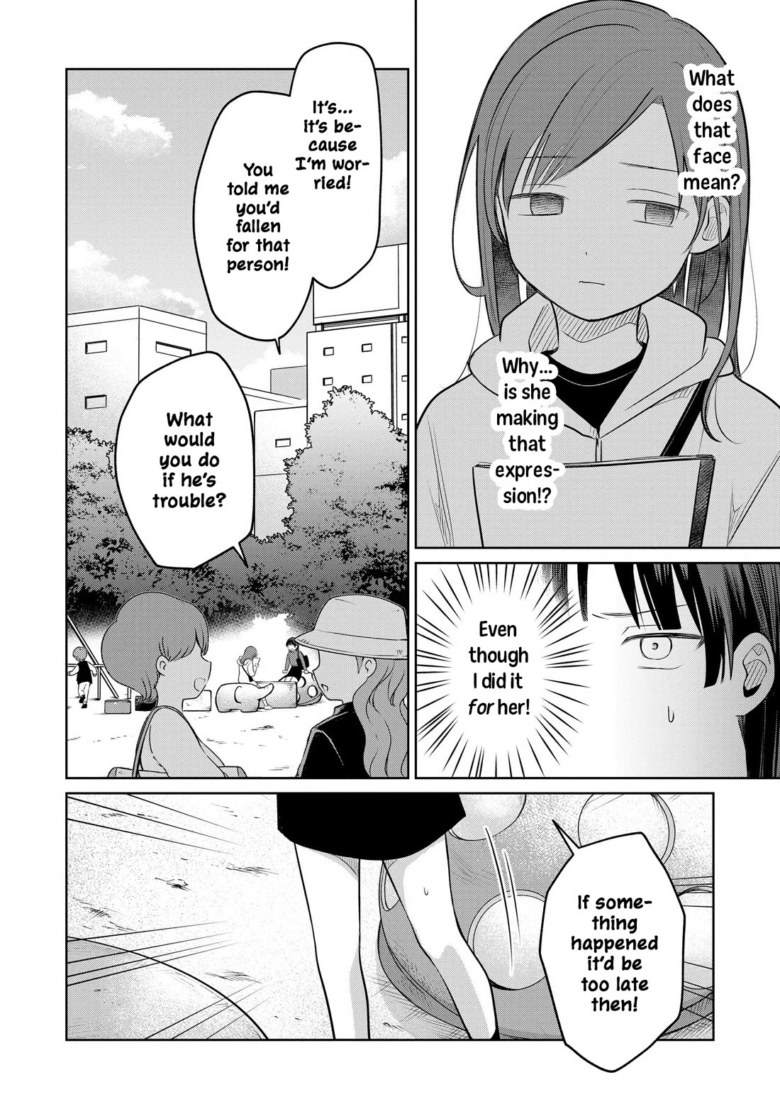 A Love Letter and a 13-Year-Old Actress chapter 25 page 4