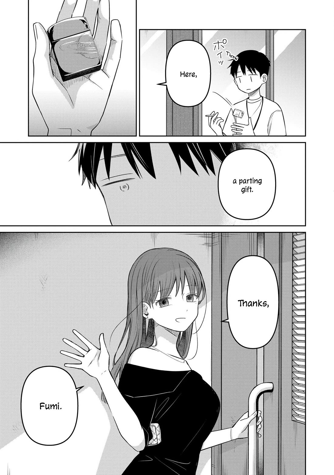 A Love Letter and a 13-Year-Old Actress chapter 26 page 11