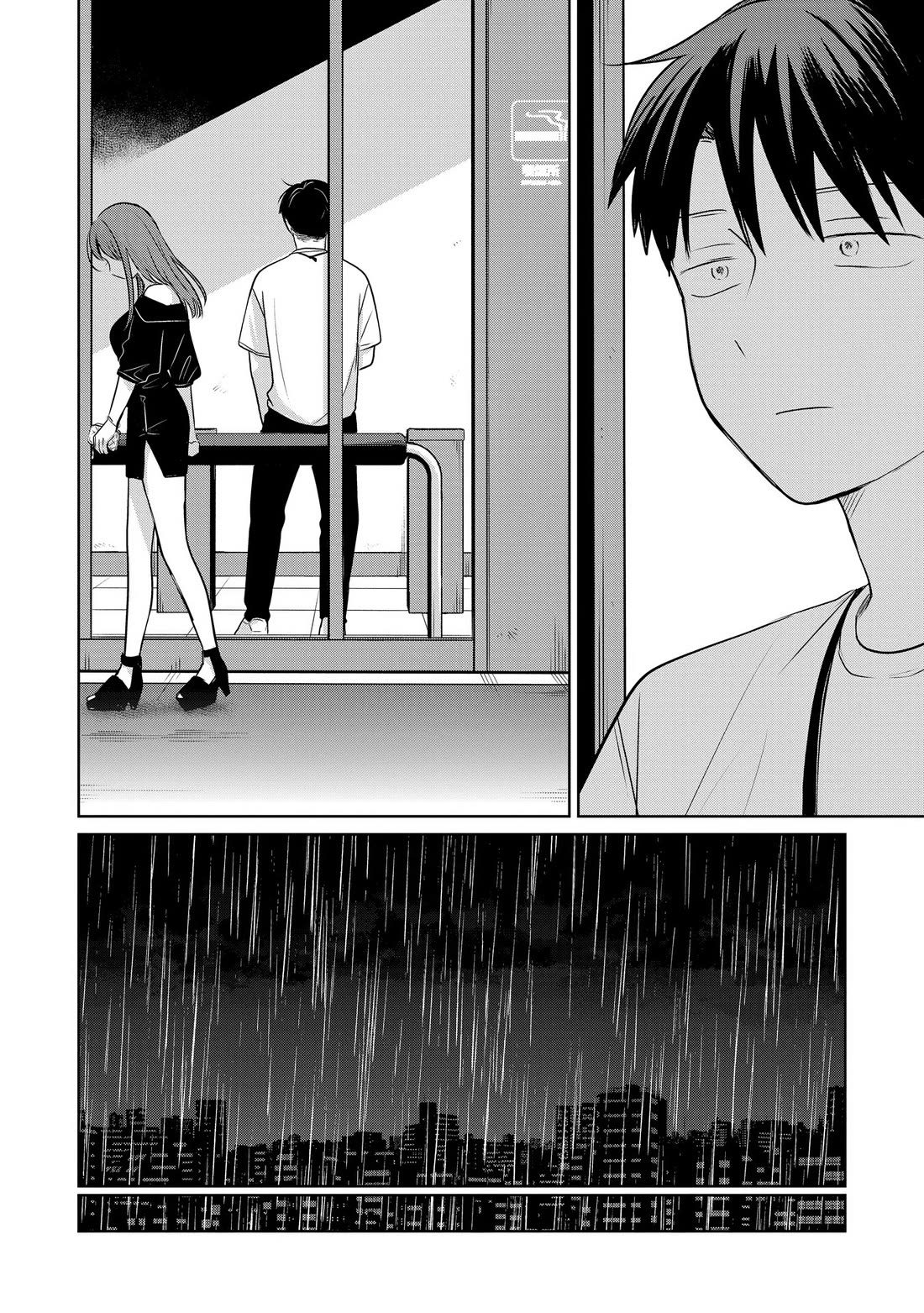 A Love Letter and a 13-Year-Old Actress chapter 26 page 12