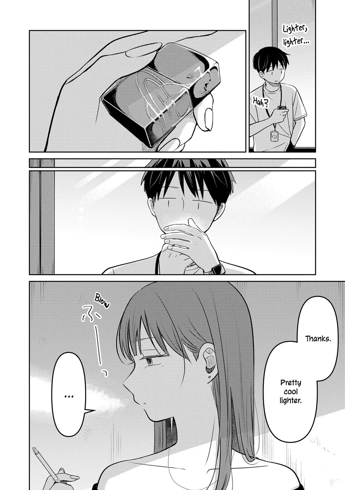 A Love Letter and a 13-Year-Old Actress chapter 26 page 2