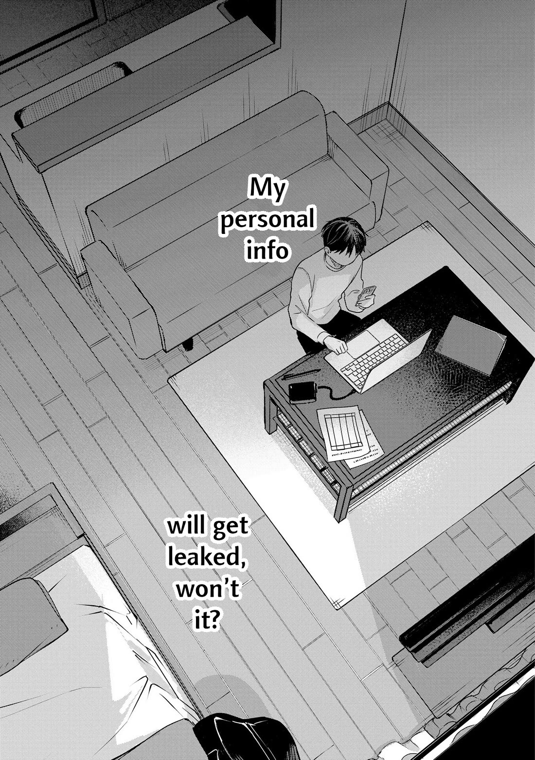 A Love Letter and a 13-Year-Old Actress chapter 26 page 24