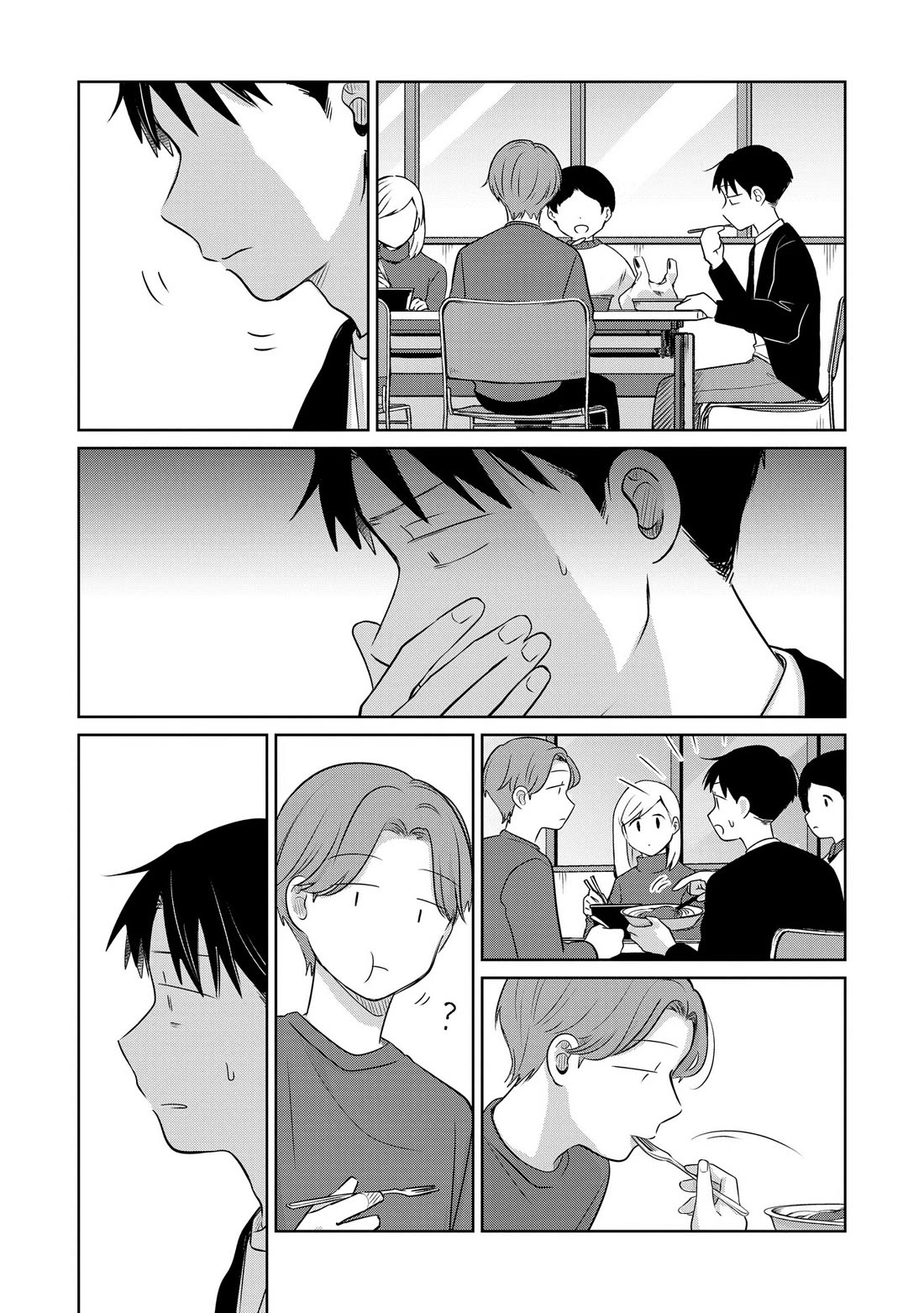 A Love Letter and a 13-Year-Old Actress chapter 26 page 28