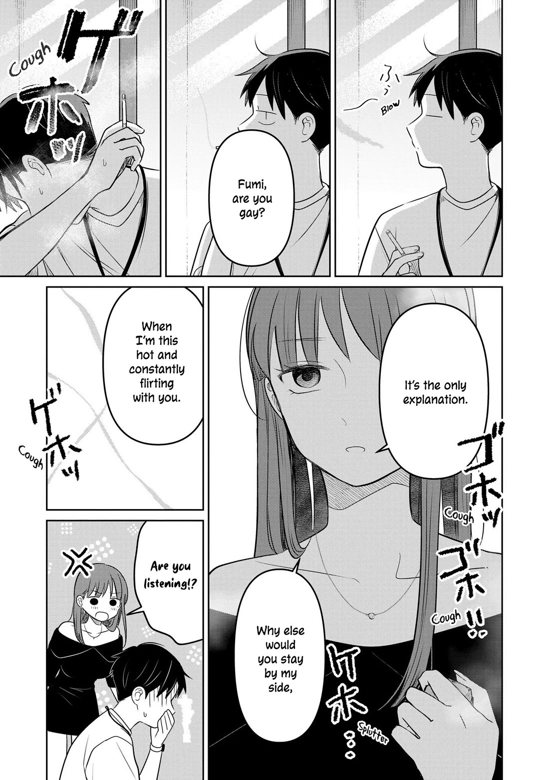 A Love Letter and a 13-Year-Old Actress chapter 26 page 3