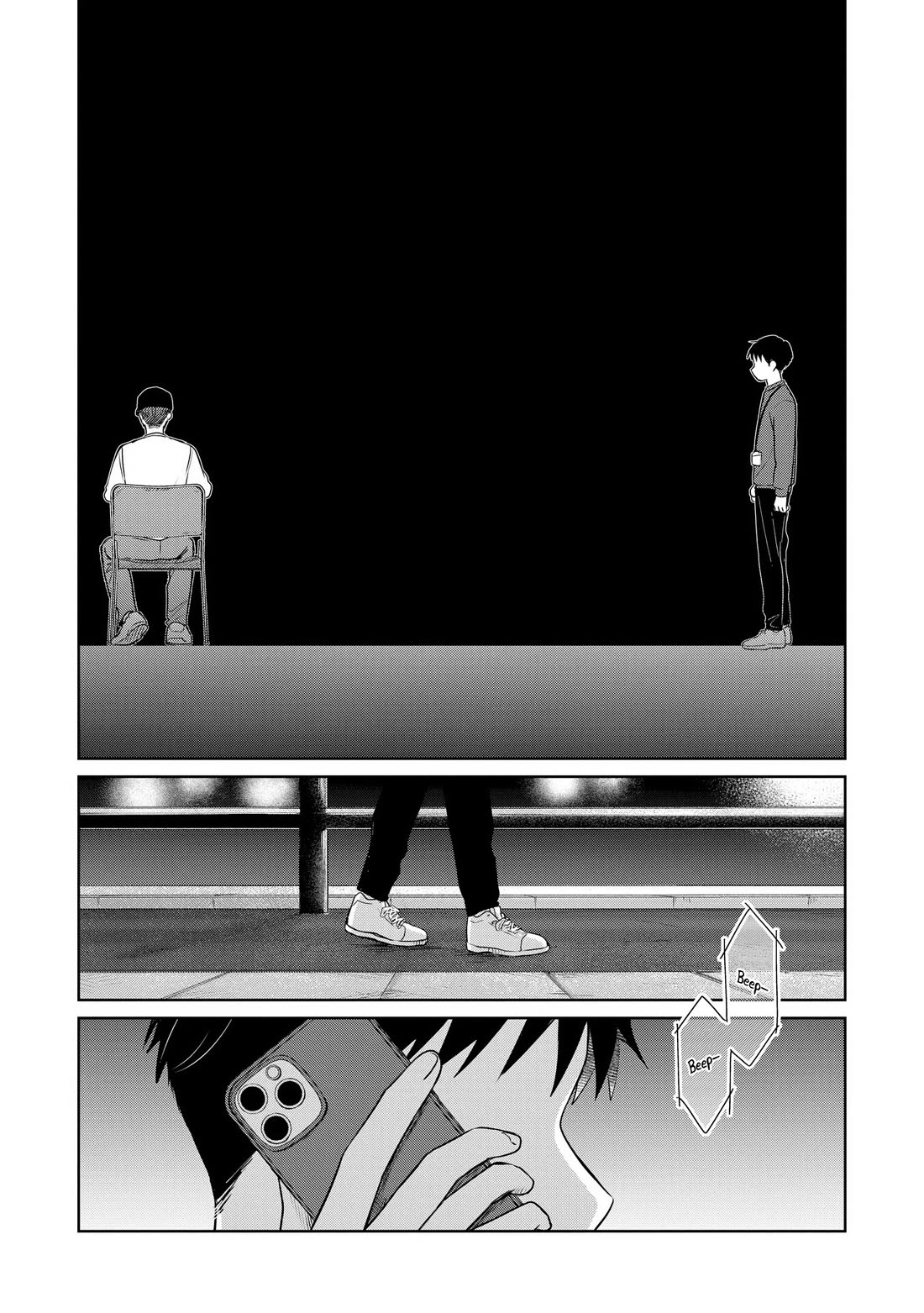 A Love Letter and a 13-Year-Old Actress chapter 26 page 35