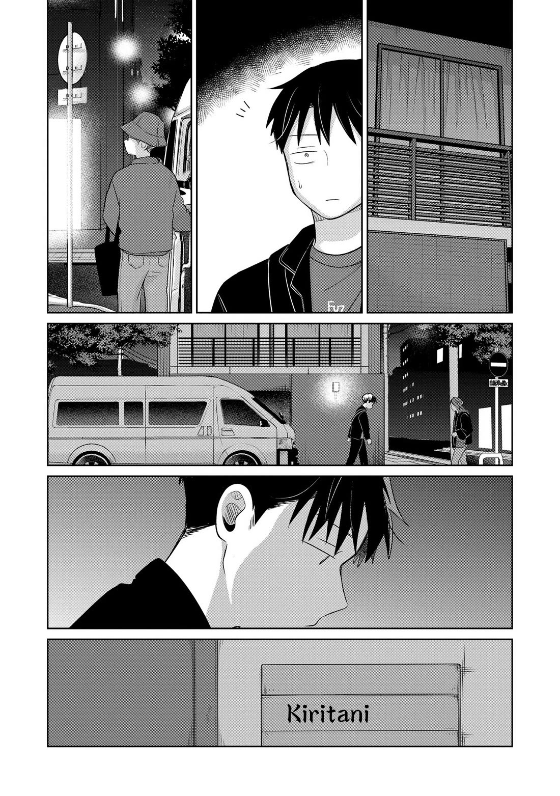 A Love Letter and a 13-Year-Old Actress chapter 26 page 37