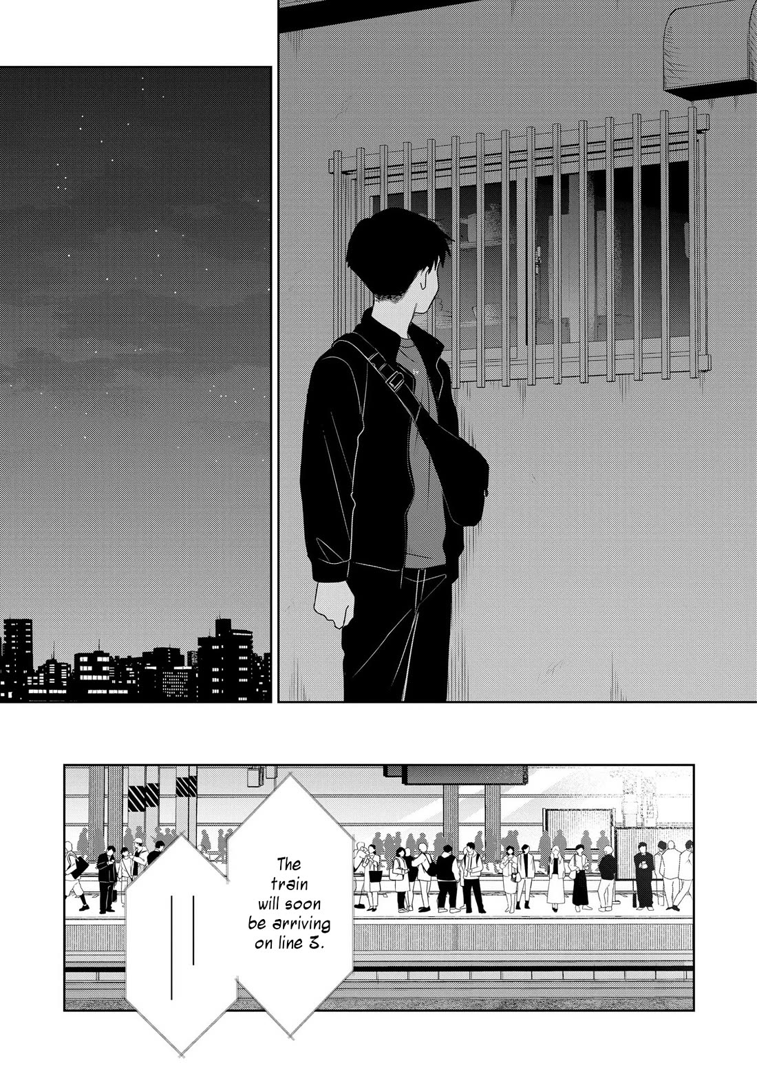 A Love Letter and a 13-Year-Old Actress chapter 26 page 38