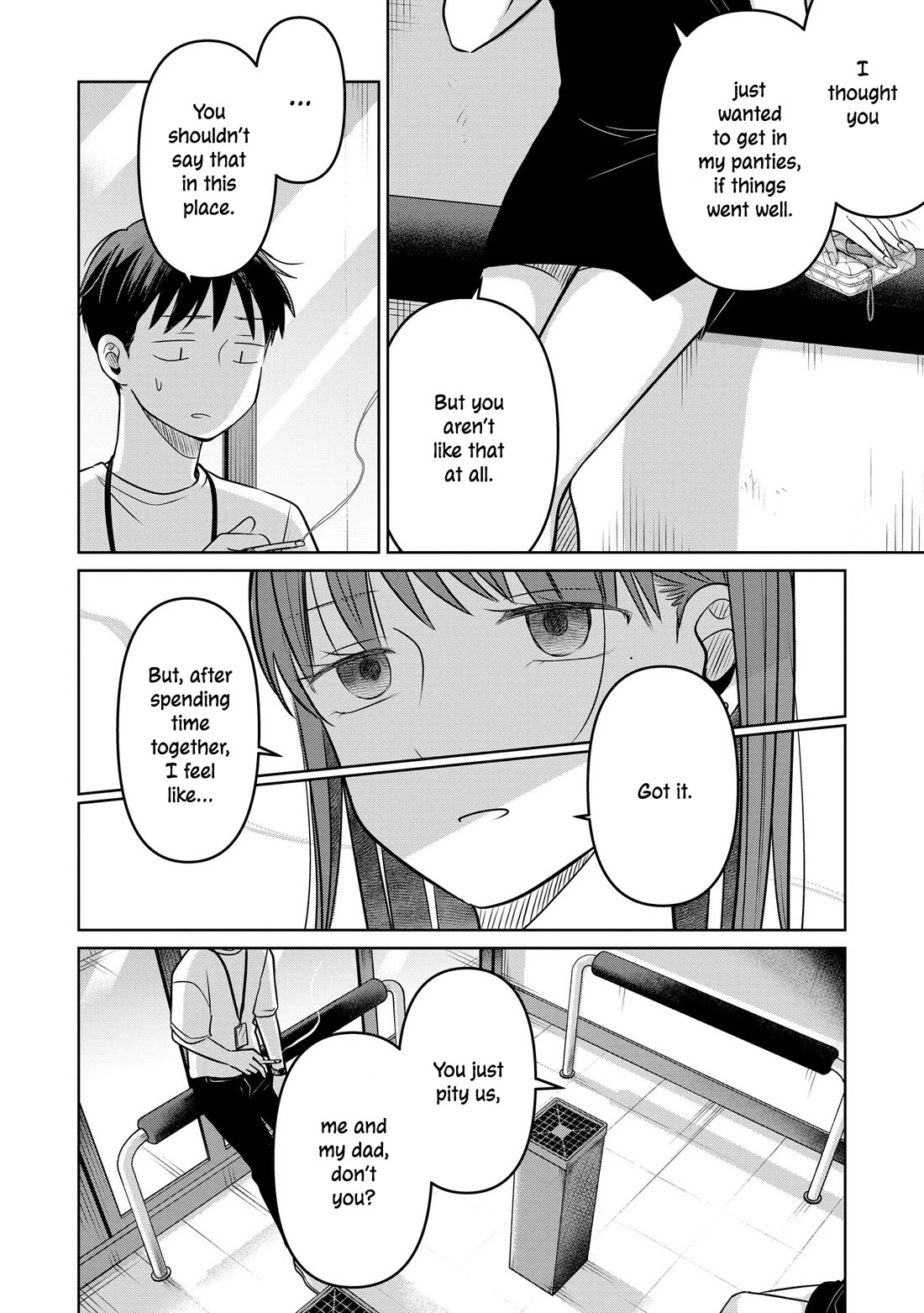 A Love Letter and a 13-Year-Old Actress chapter 26 page 4