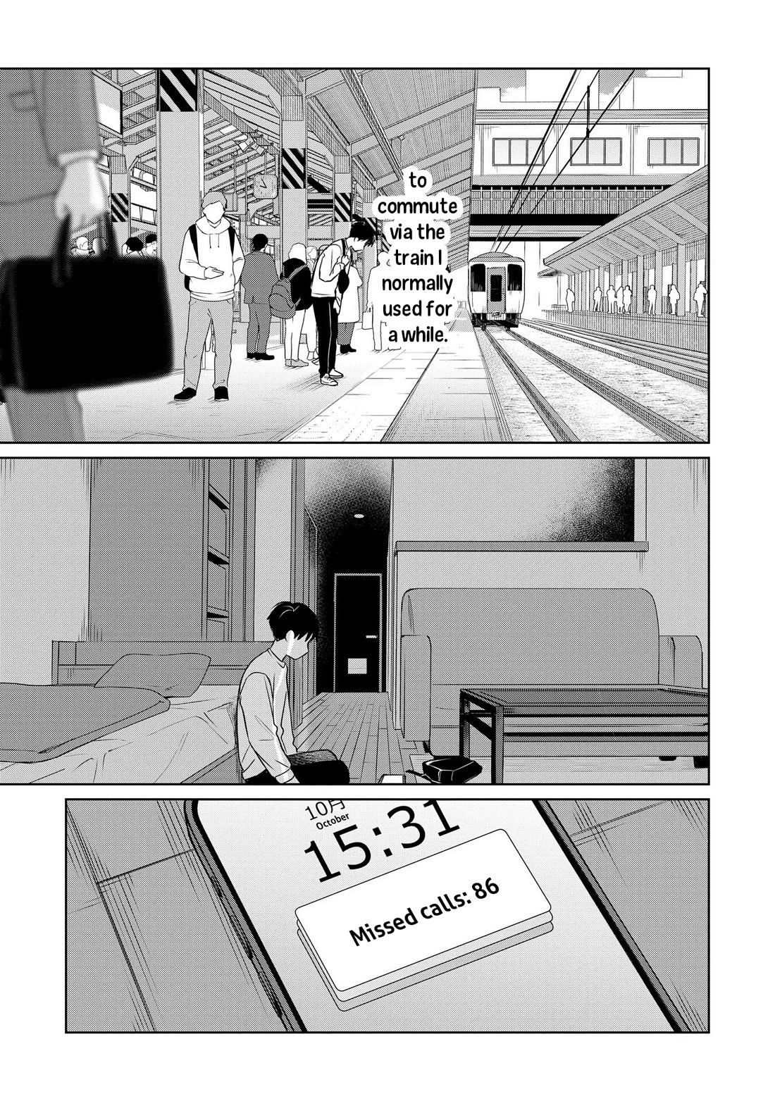 A Love Letter and a 13-Year-Old Actress chapter 26 page 40