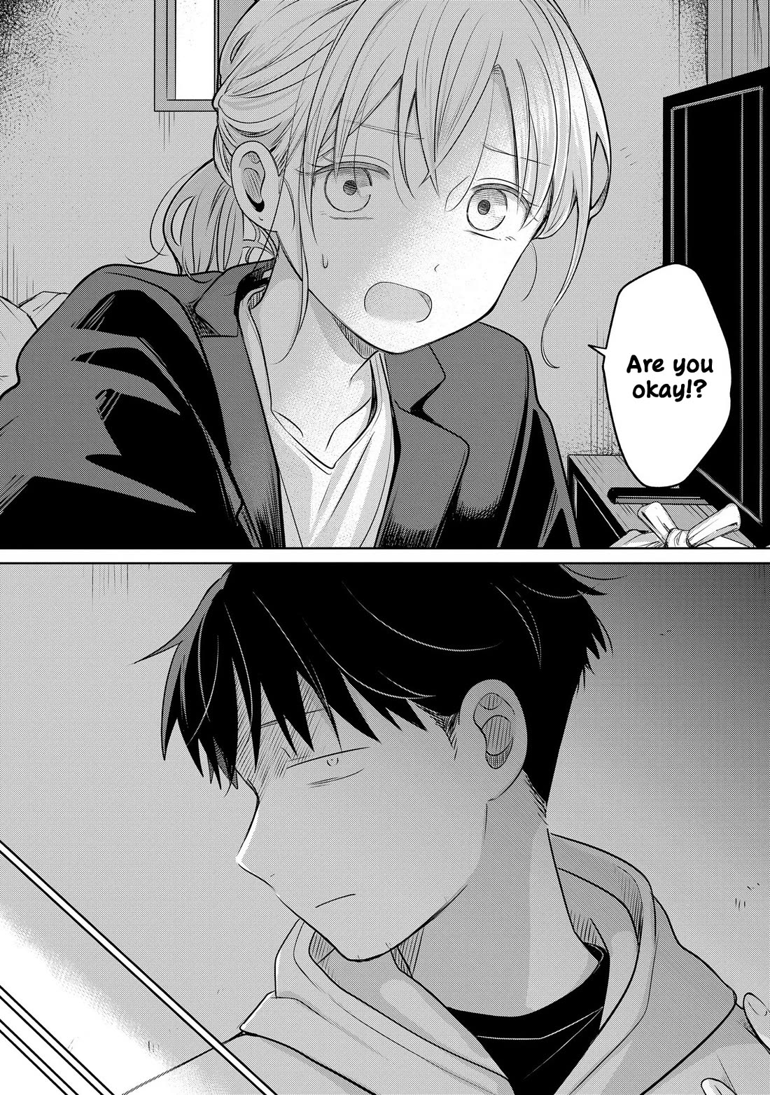 A Love Letter and a 13-Year-Old Actress chapter 26 page 43