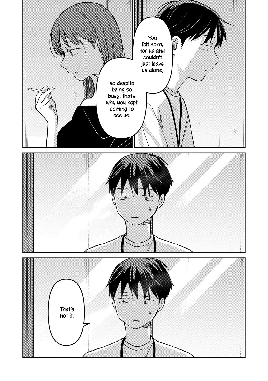 A Love Letter and a 13-Year-Old Actress chapter 26 page 5