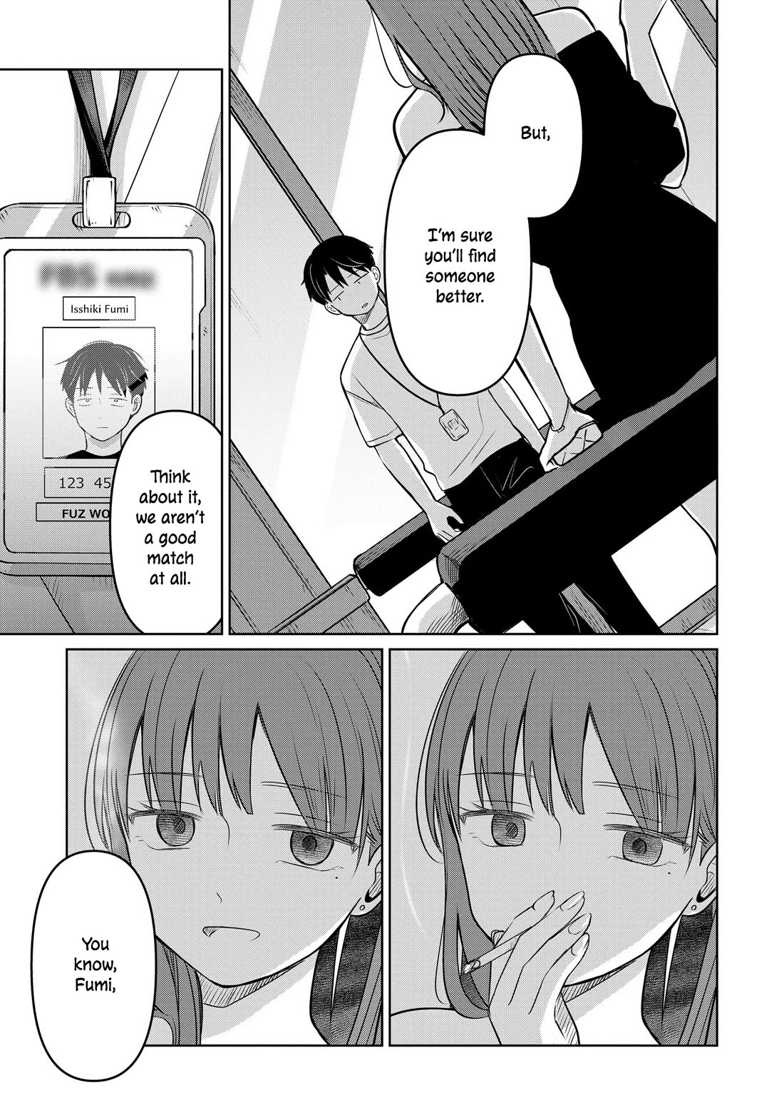 A Love Letter and a 13-Year-Old Actress chapter 26 page 7