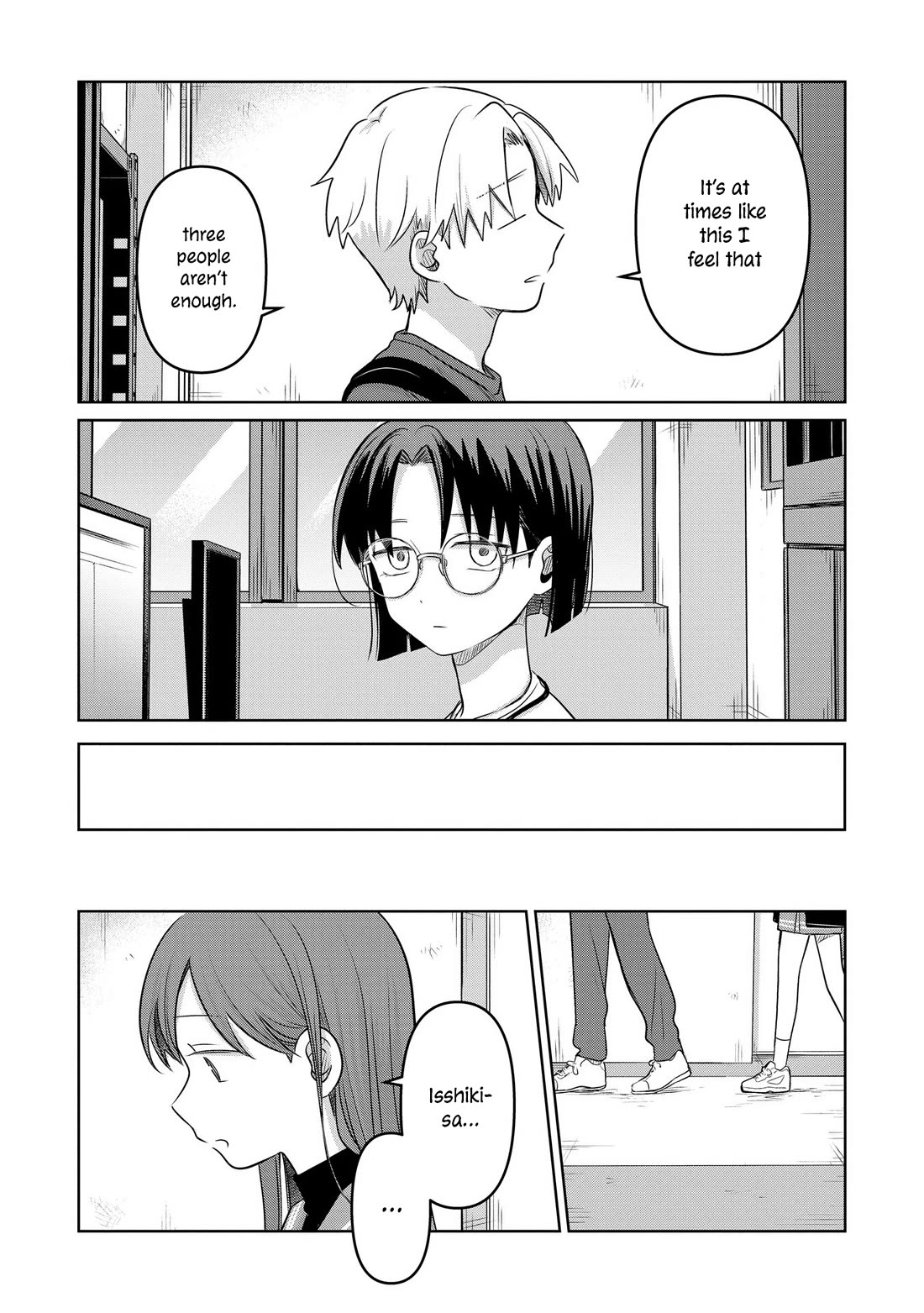 A Love Letter and a 13-Year-Old Actress chapter 27 page 11