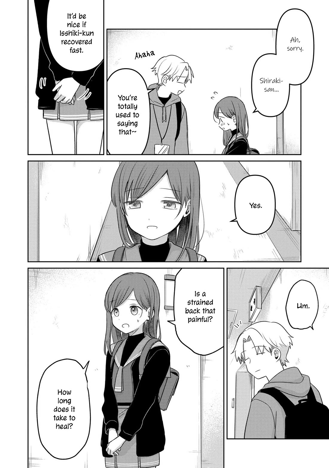 A Love Letter and a 13-Year-Old Actress chapter 27 page 12