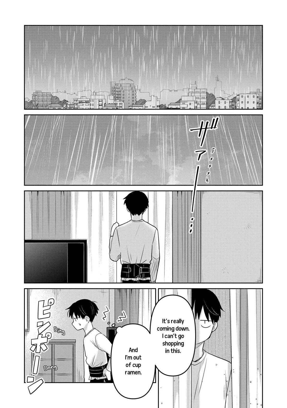 A Love Letter and a 13-Year-Old Actress chapter 27 page 14