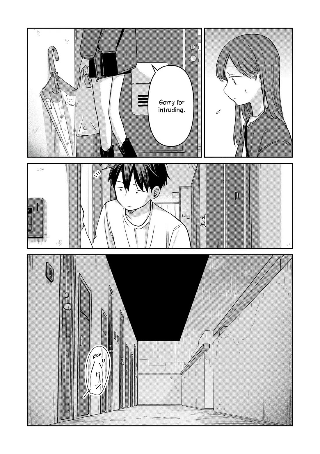 A Love Letter and a 13-Year-Old Actress chapter 27 page 18