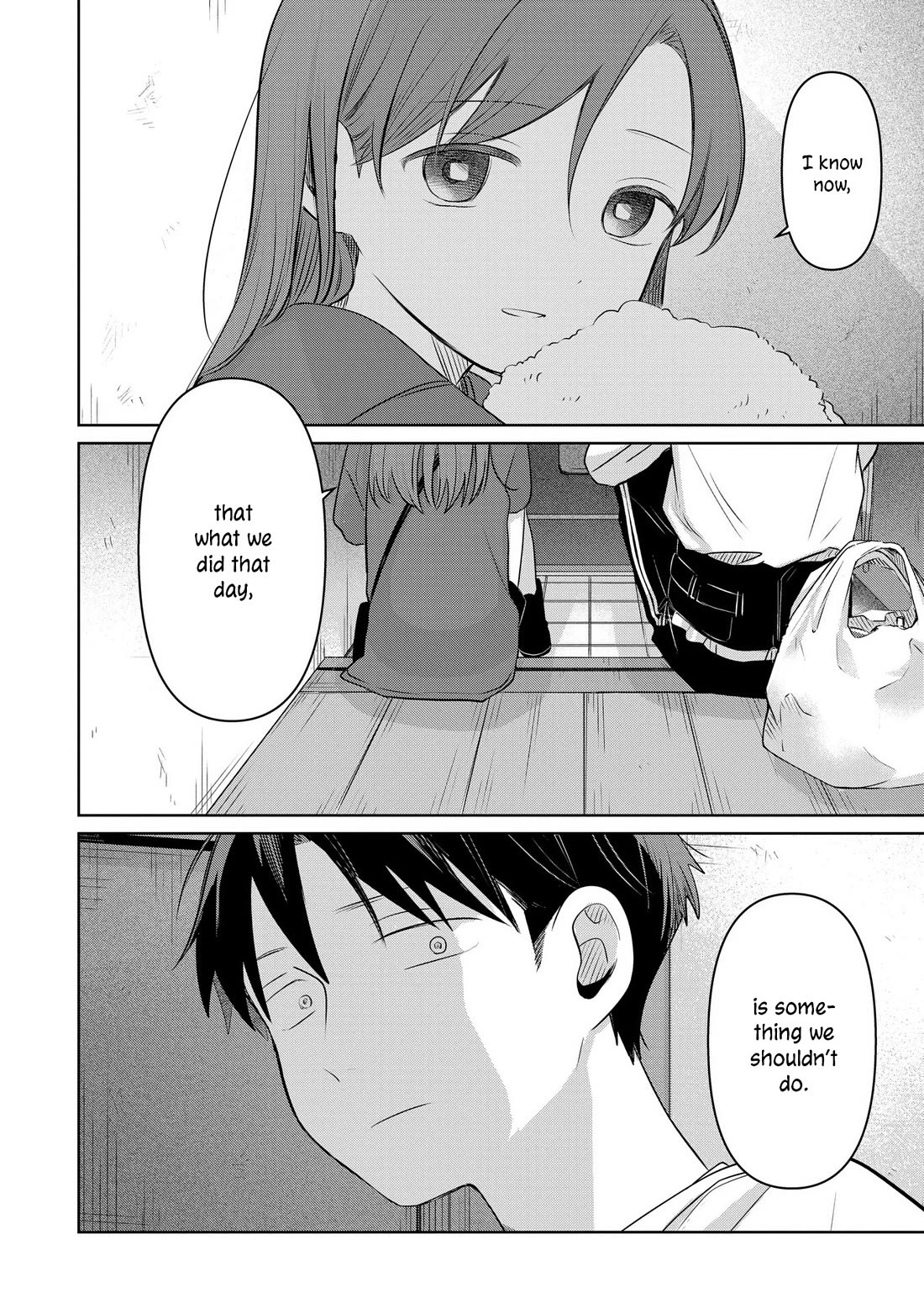 A Love Letter and a 13-Year-Old Actress chapter 27 page 24