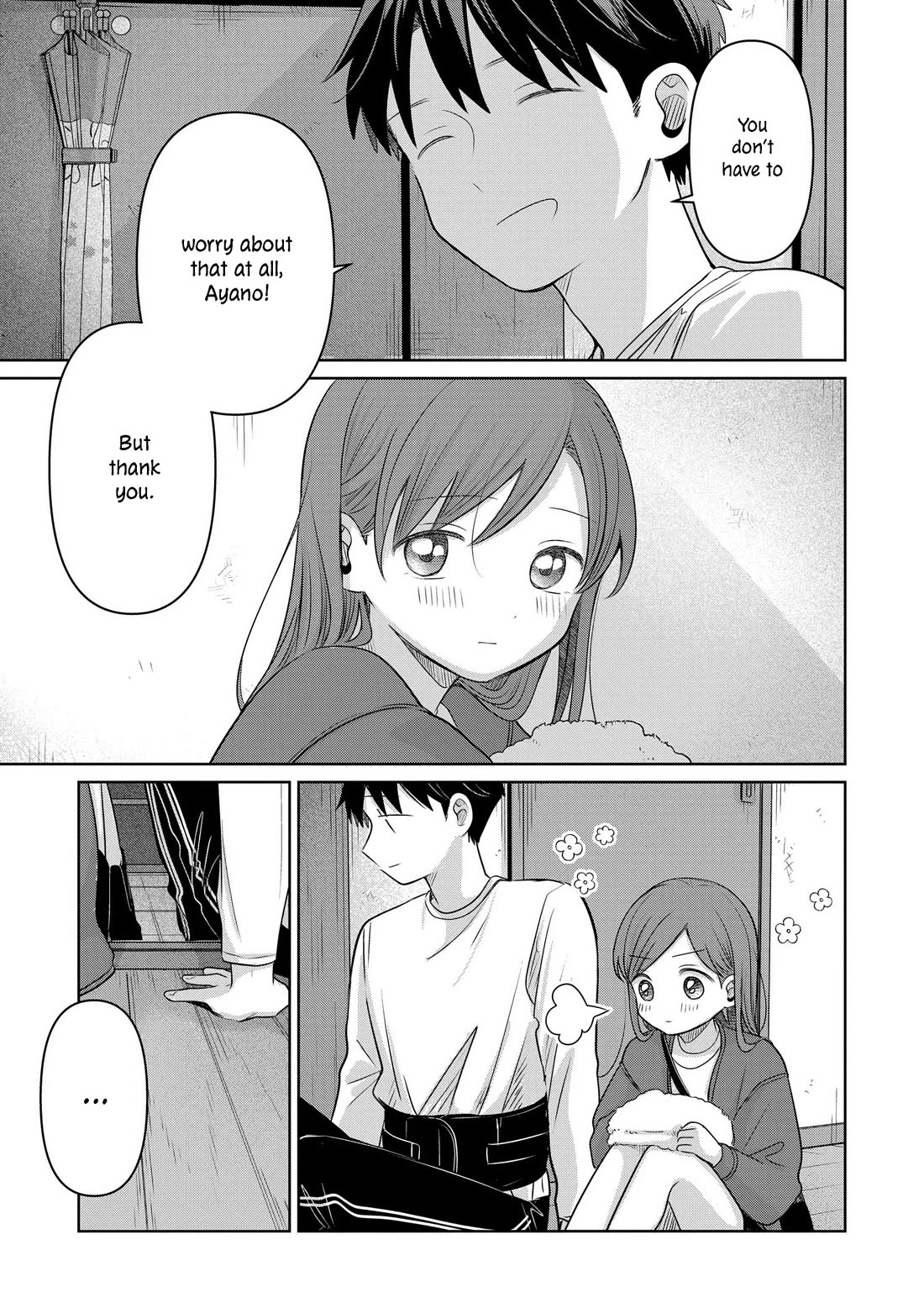 A Love Letter and a 13-Year-Old Actress chapter 27 page 27