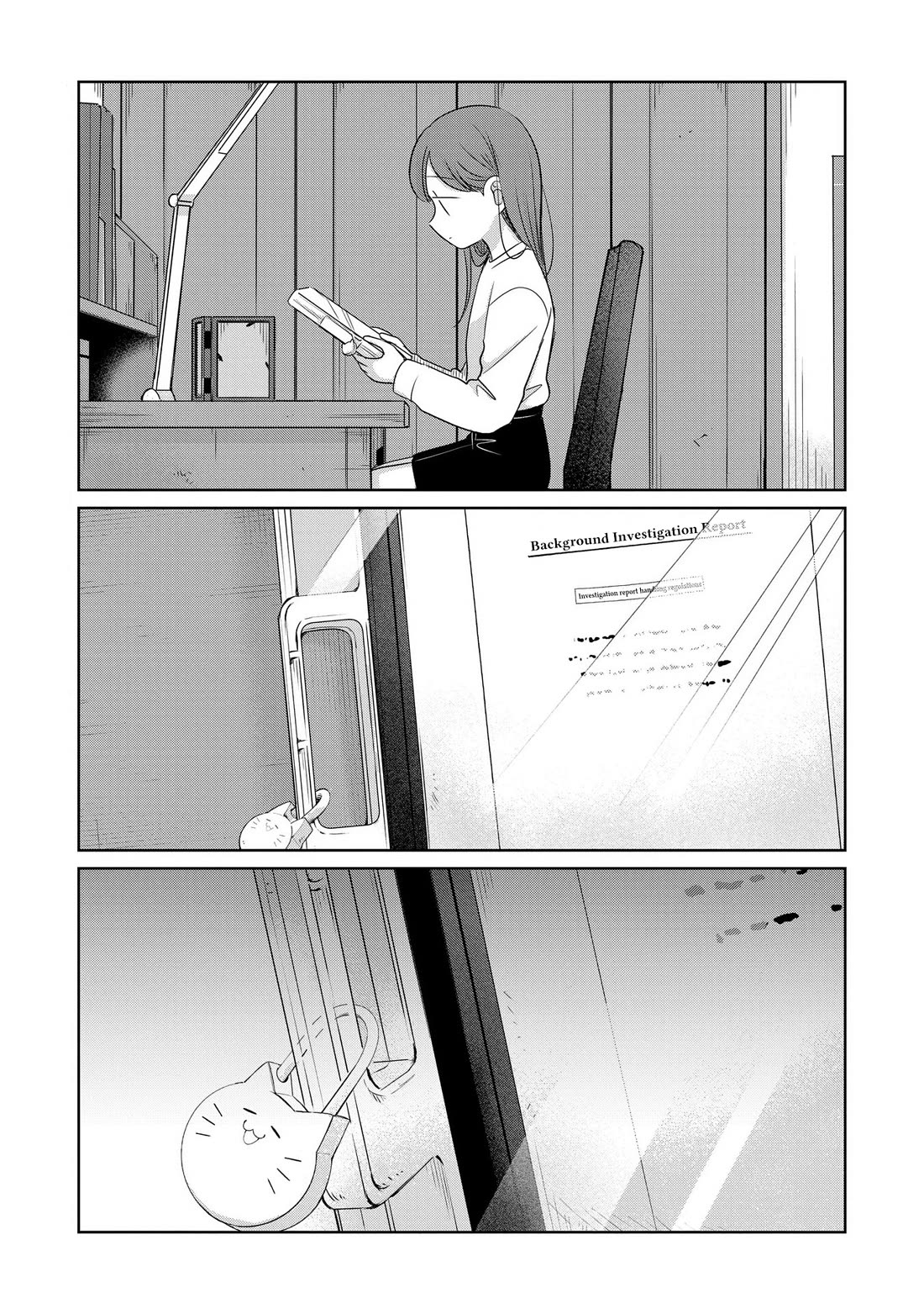 A Love Letter and a 13-Year-Old Actress chapter 27 page 35