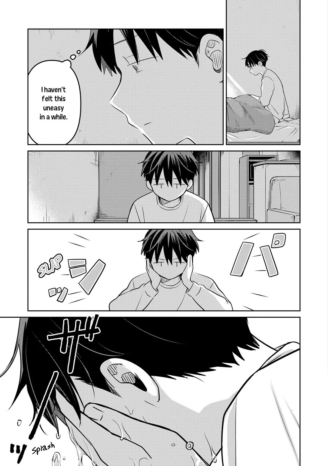 A Love Letter and a 13-Year-Old Actress chapter 27 page 5