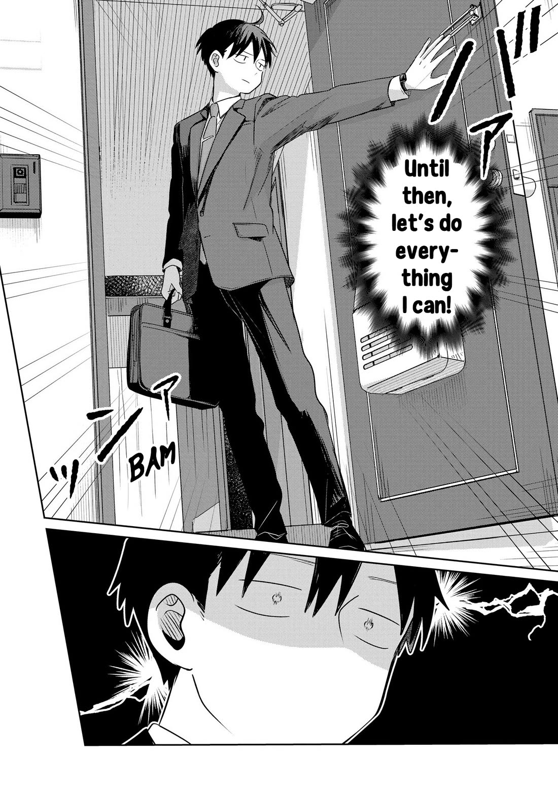 A Love Letter and a 13-Year-Old Actress chapter 27 page 8