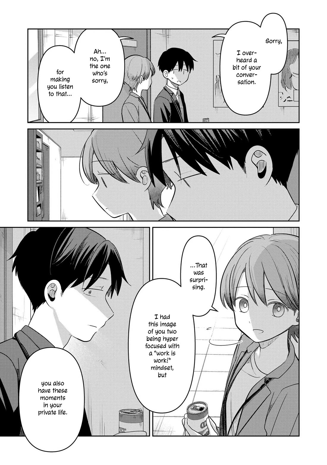 A Love Letter and a 13-Year-Old Actress chapter 29 page 15