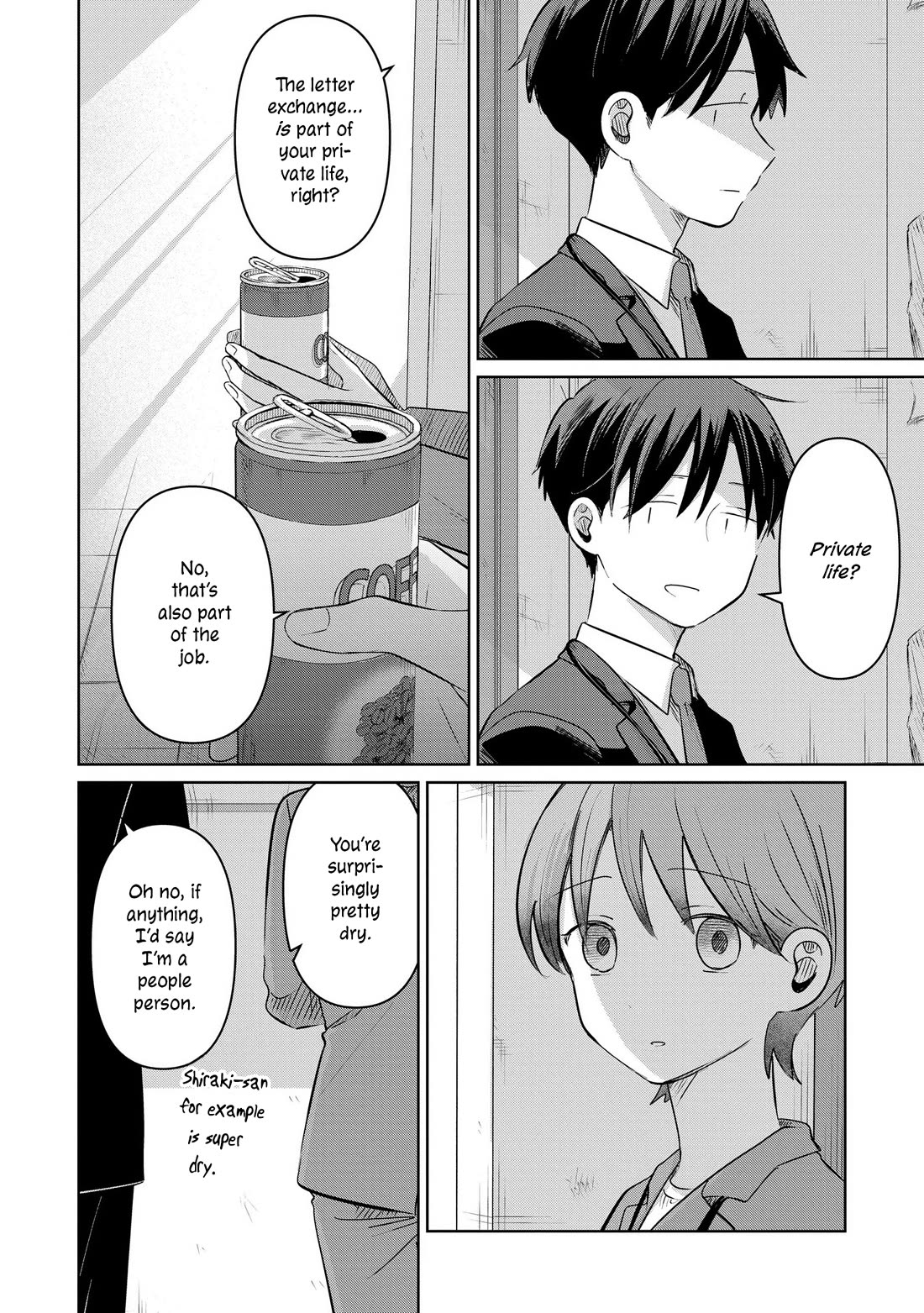 A Love Letter and a 13-Year-Old Actress chapter 29 page 16