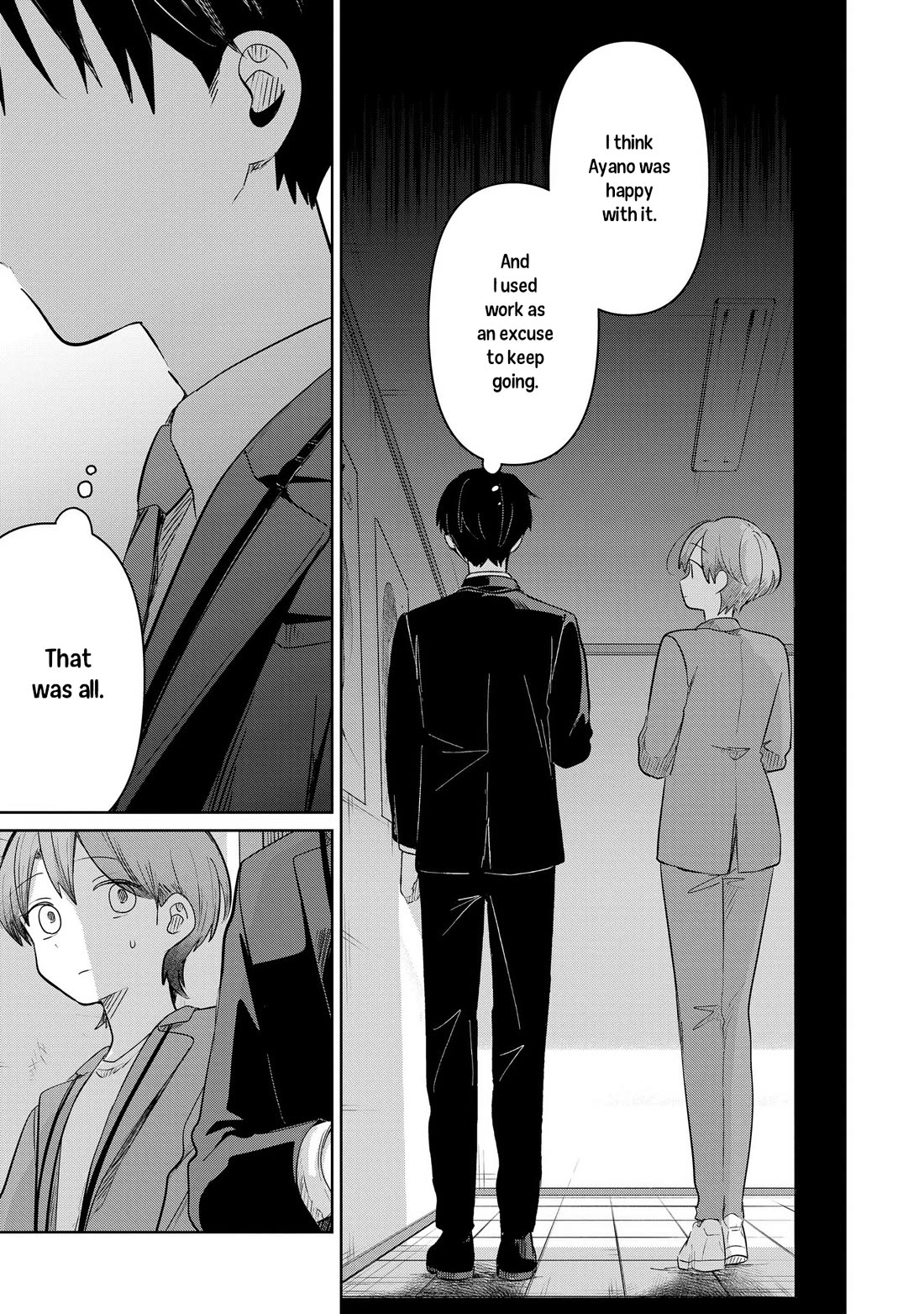 A Love Letter and a 13-Year-Old Actress chapter 29 page 19