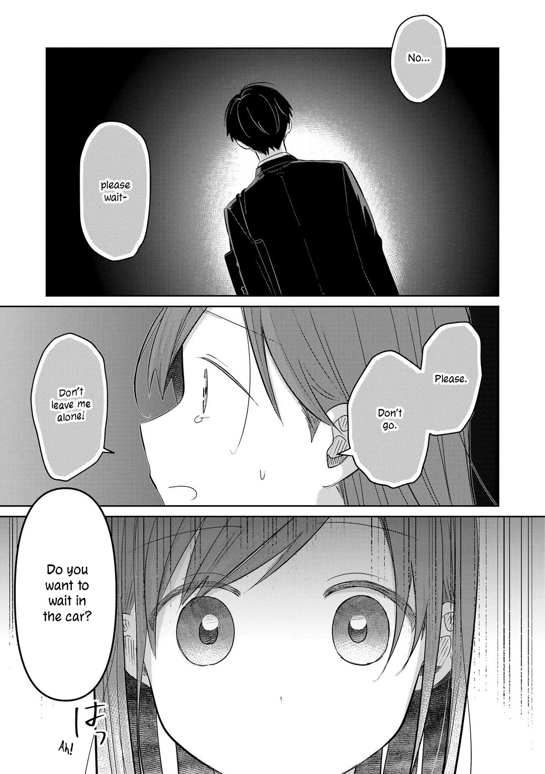 A Love Letter and a 13-Year-Old Actress chapter 29 page 25