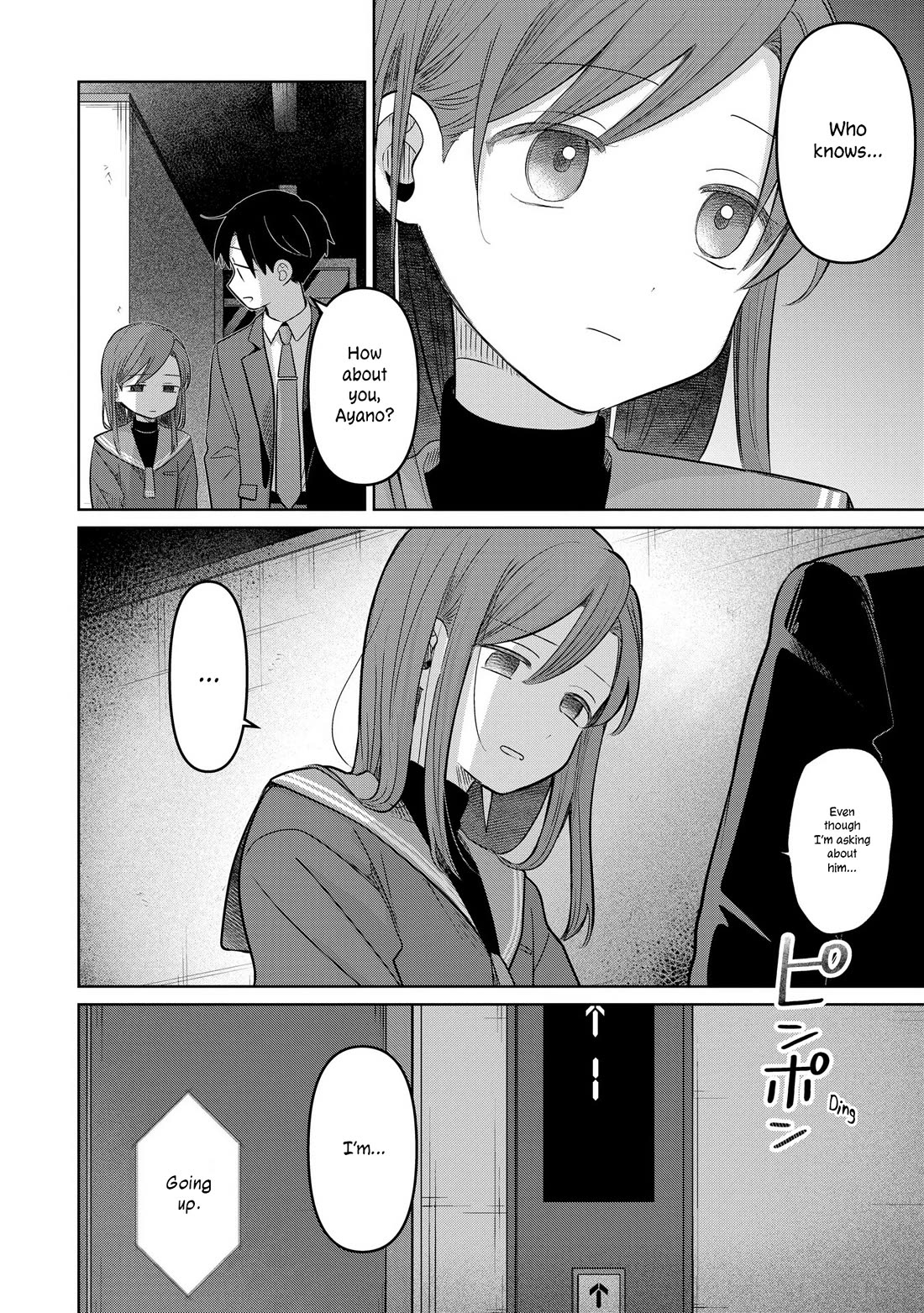 A Love Letter and a 13-Year-Old Actress chapter 29 page 28