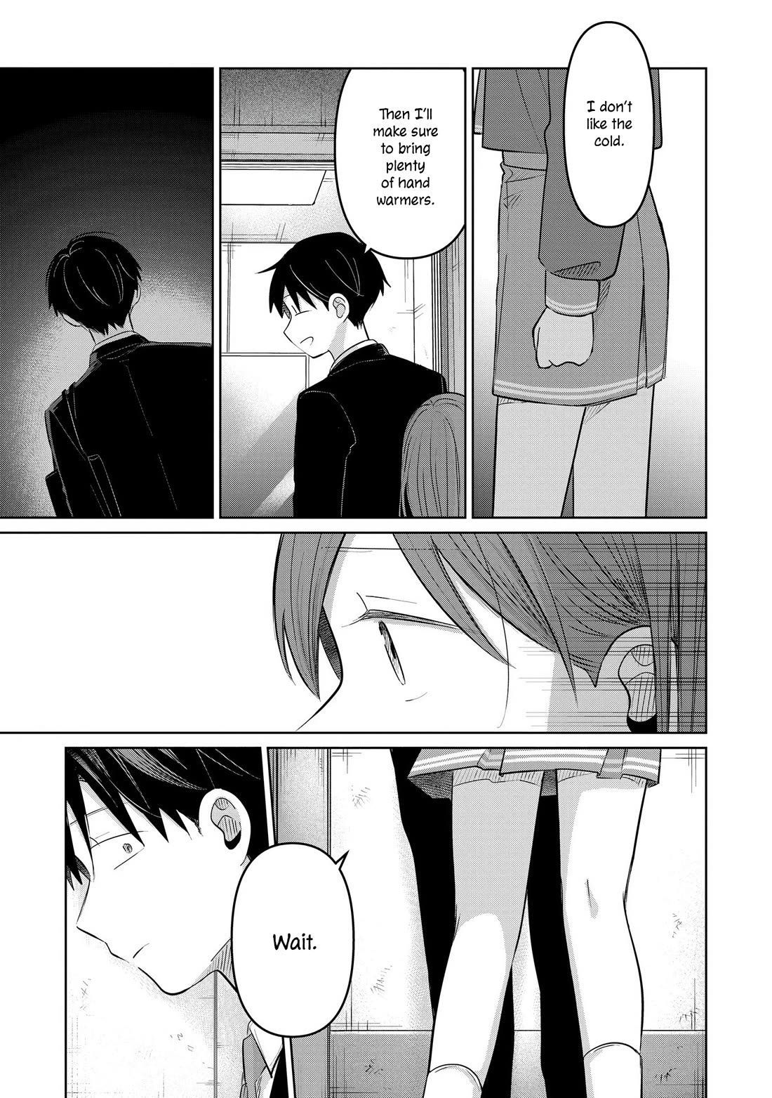 A Love Letter and a 13-Year-Old Actress chapter 29 page 29