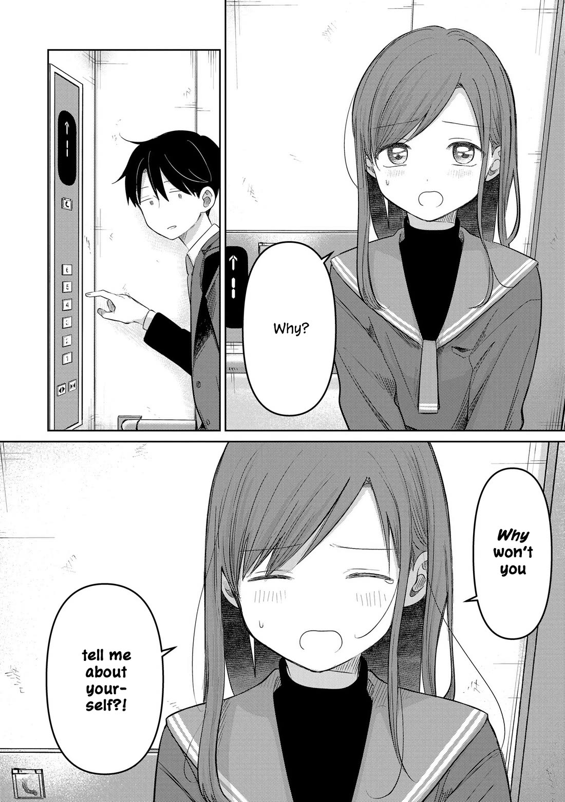 A Love Letter and a 13-Year-Old Actress chapter 29 page 30