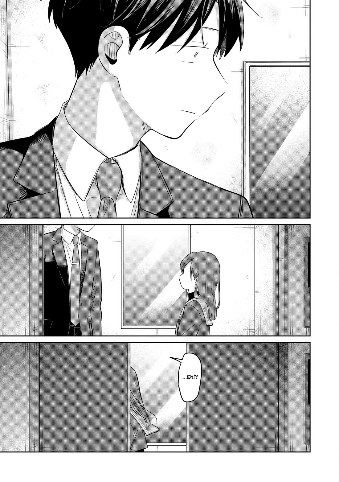 A Love Letter and a 13-Year-Old Actress chapter 29 page 31