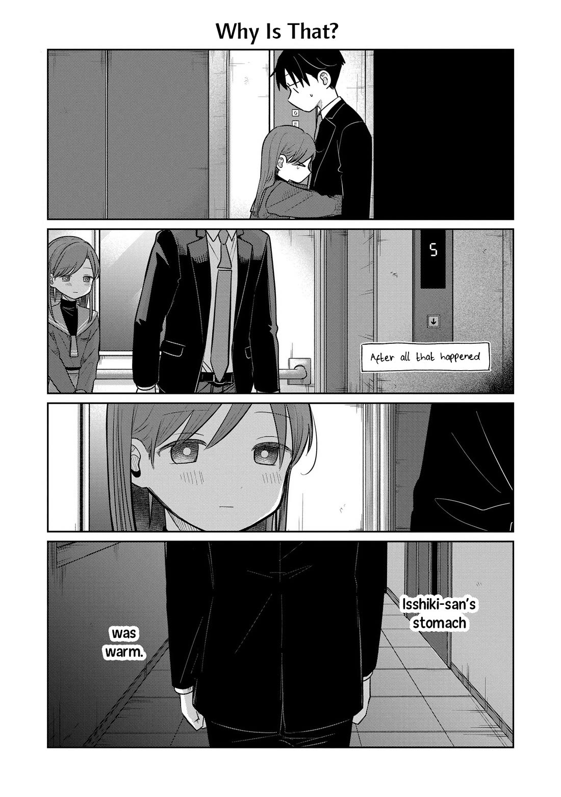 A Love Letter and a 13-Year-Old Actress chapter 30.5 page 1