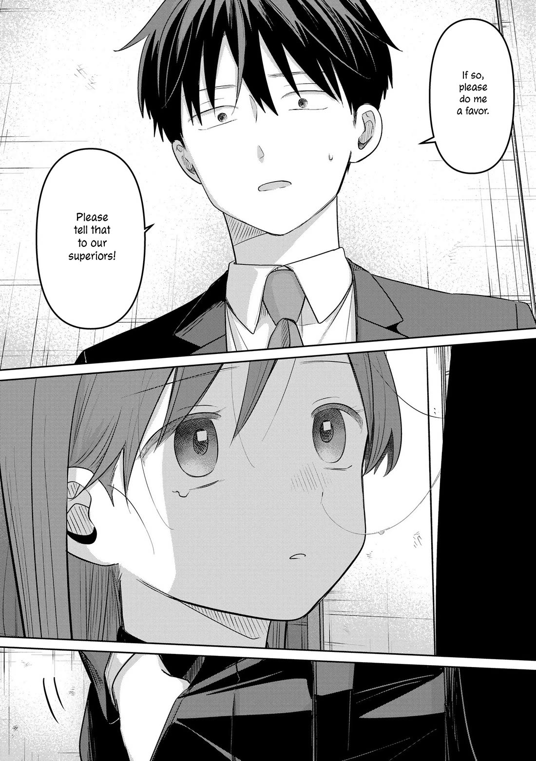 A Love Letter and a 13-Year-Old Actress chapter 30 page 10