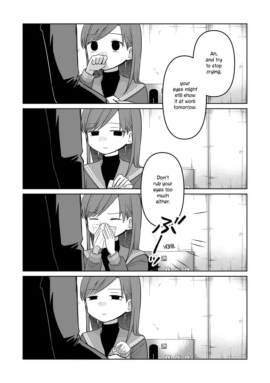 A Love Letter and a 13-Year-Old Actress chapter 30 page 12