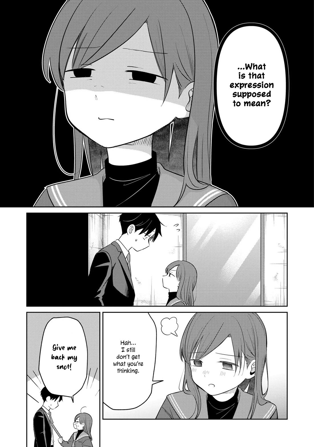 A Love Letter and a 13-Year-Old Actress chapter 30 page 13