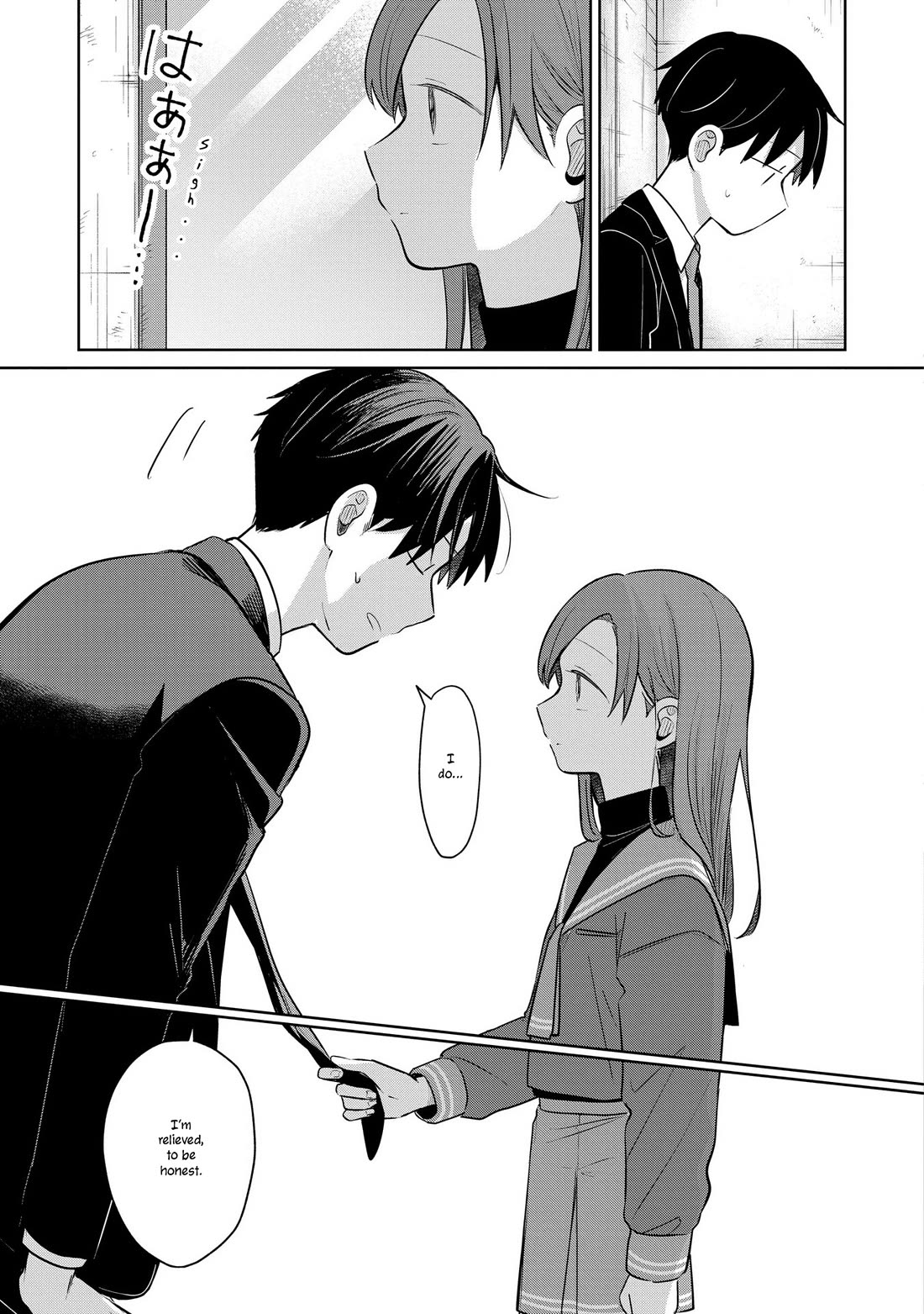 A Love Letter and a 13-Year-Old Actress chapter 30 page 15