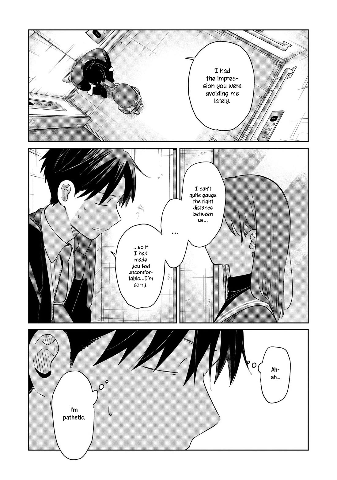 A Love Letter and a 13-Year-Old Actress chapter 30 page 16