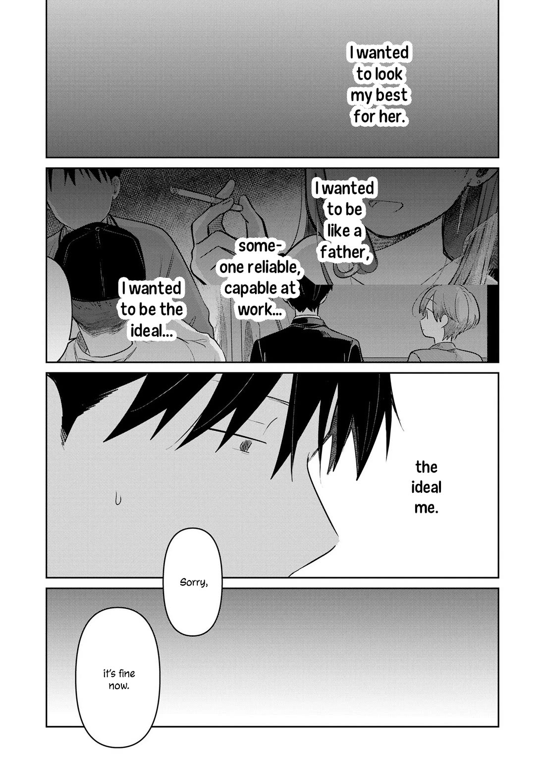 A Love Letter and a 13-Year-Old Actress chapter 30 page 17
