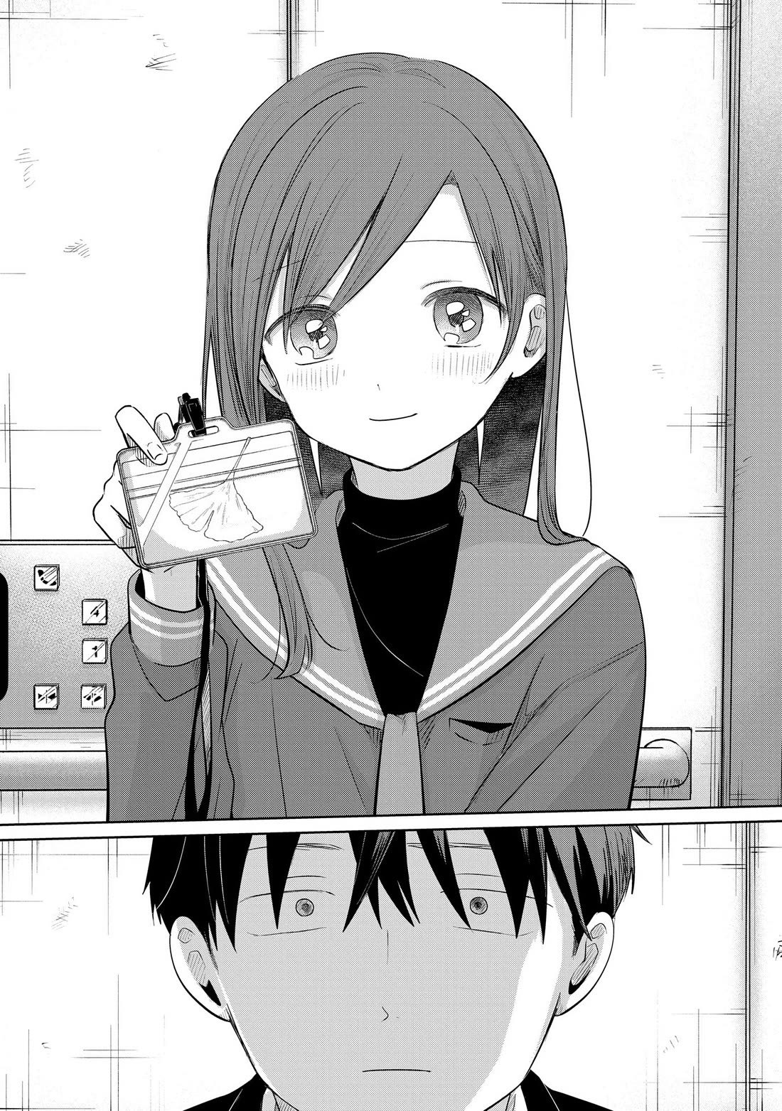 A Love Letter and a 13-Year-Old Actress chapter 30 page 18