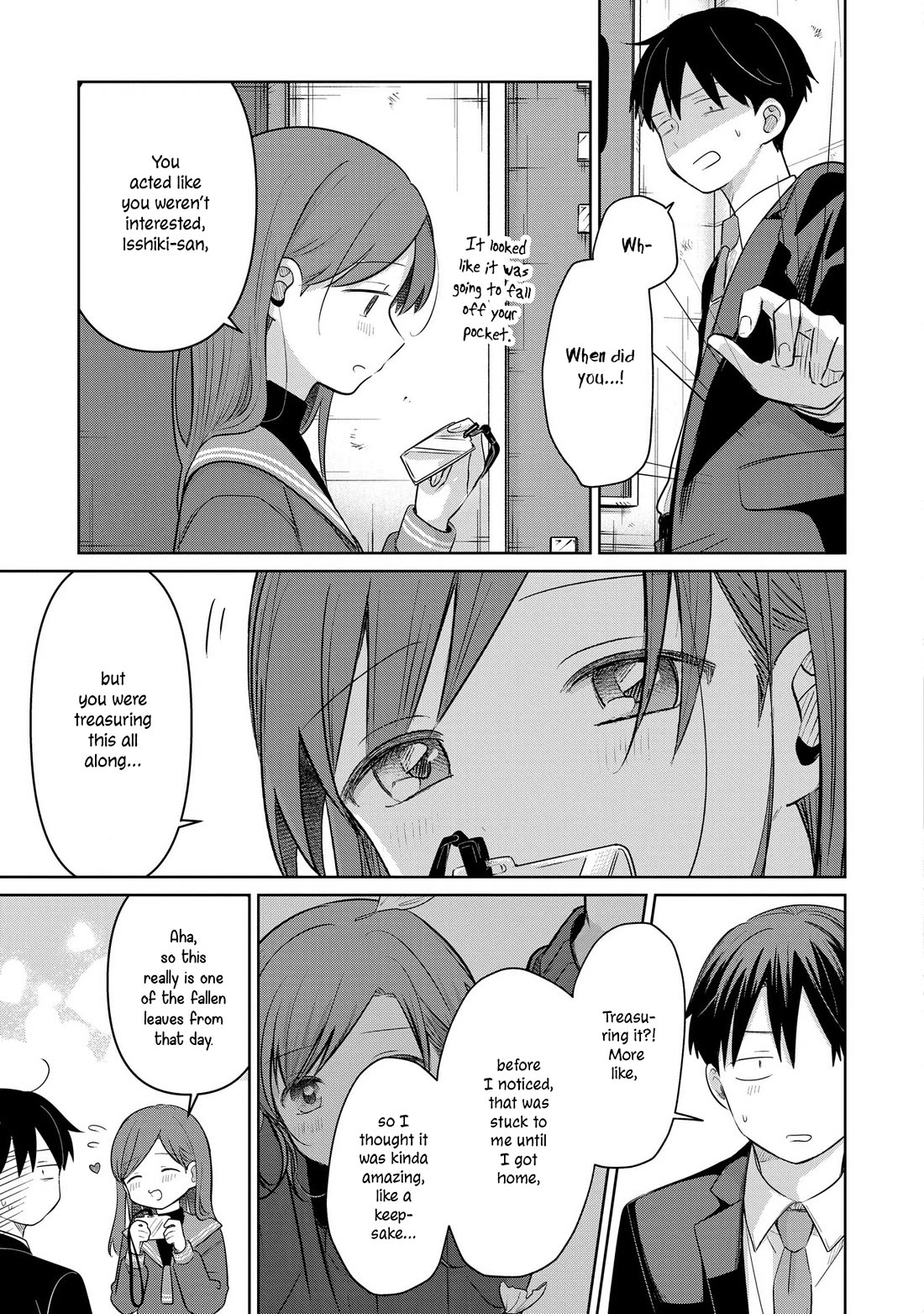 A Love Letter and a 13-Year-Old Actress chapter 30 page 19