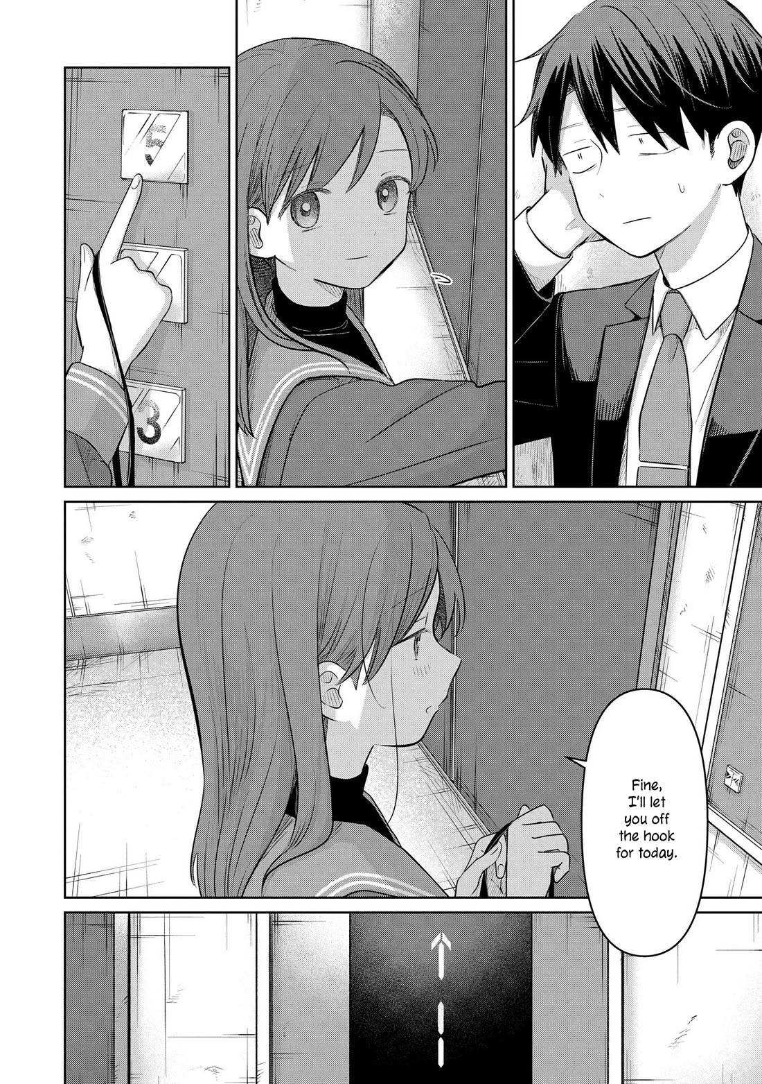A Love Letter and a 13-Year-Old Actress chapter 30 page 20
