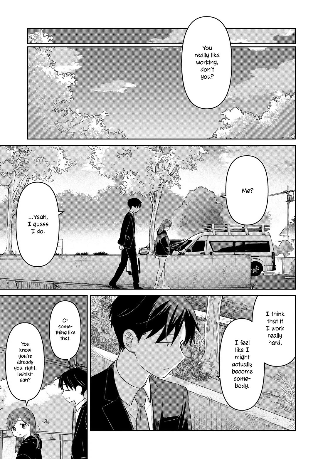 A Love Letter and a 13-Year-Old Actress chapter 30 page 25