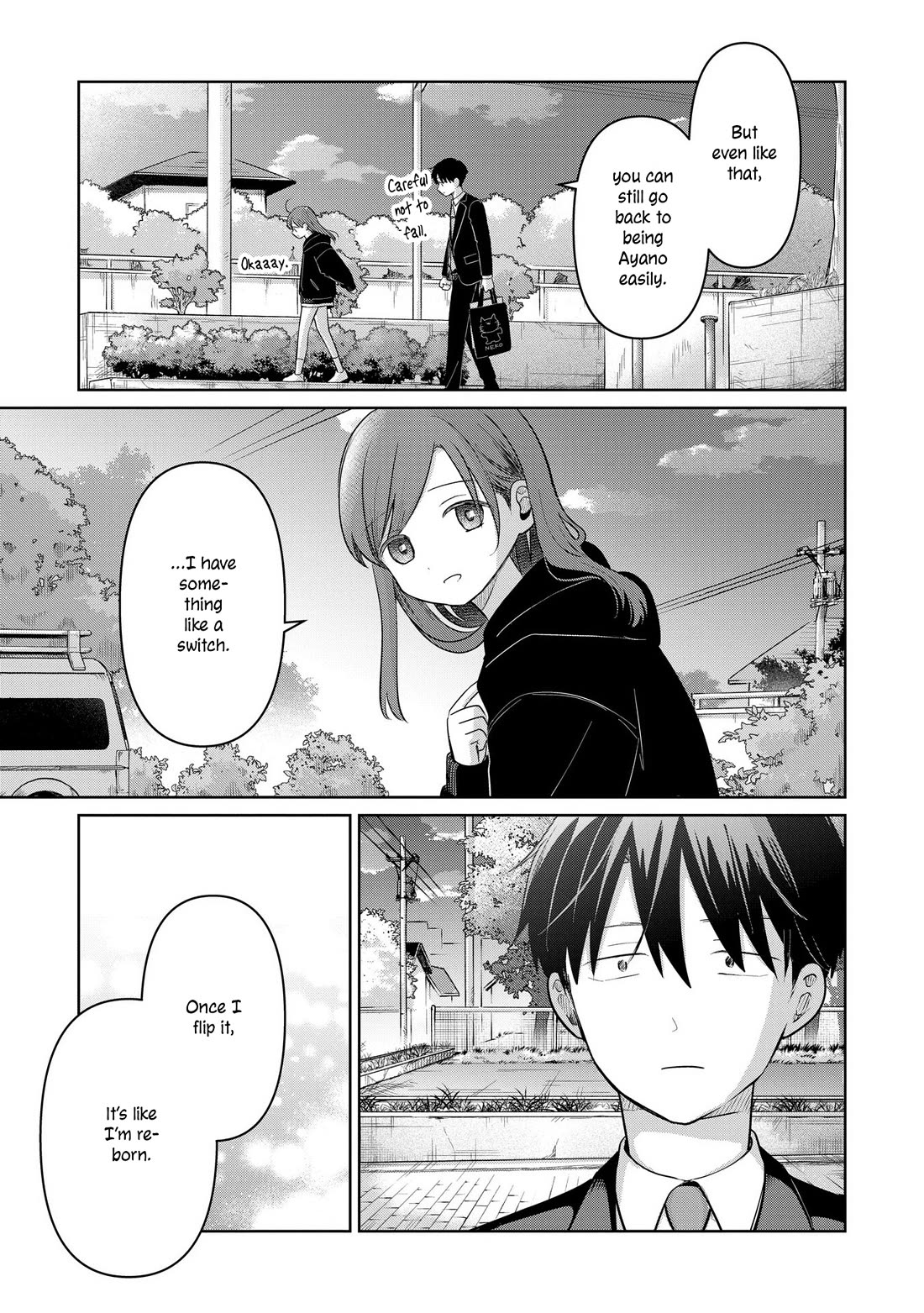 A Love Letter and a 13-Year-Old Actress chapter 30 page 27