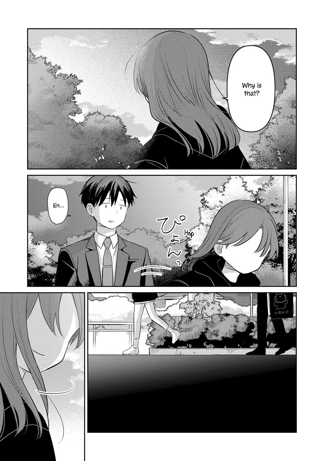 A Love Letter and a 13-Year-Old Actress chapter 30 page 29