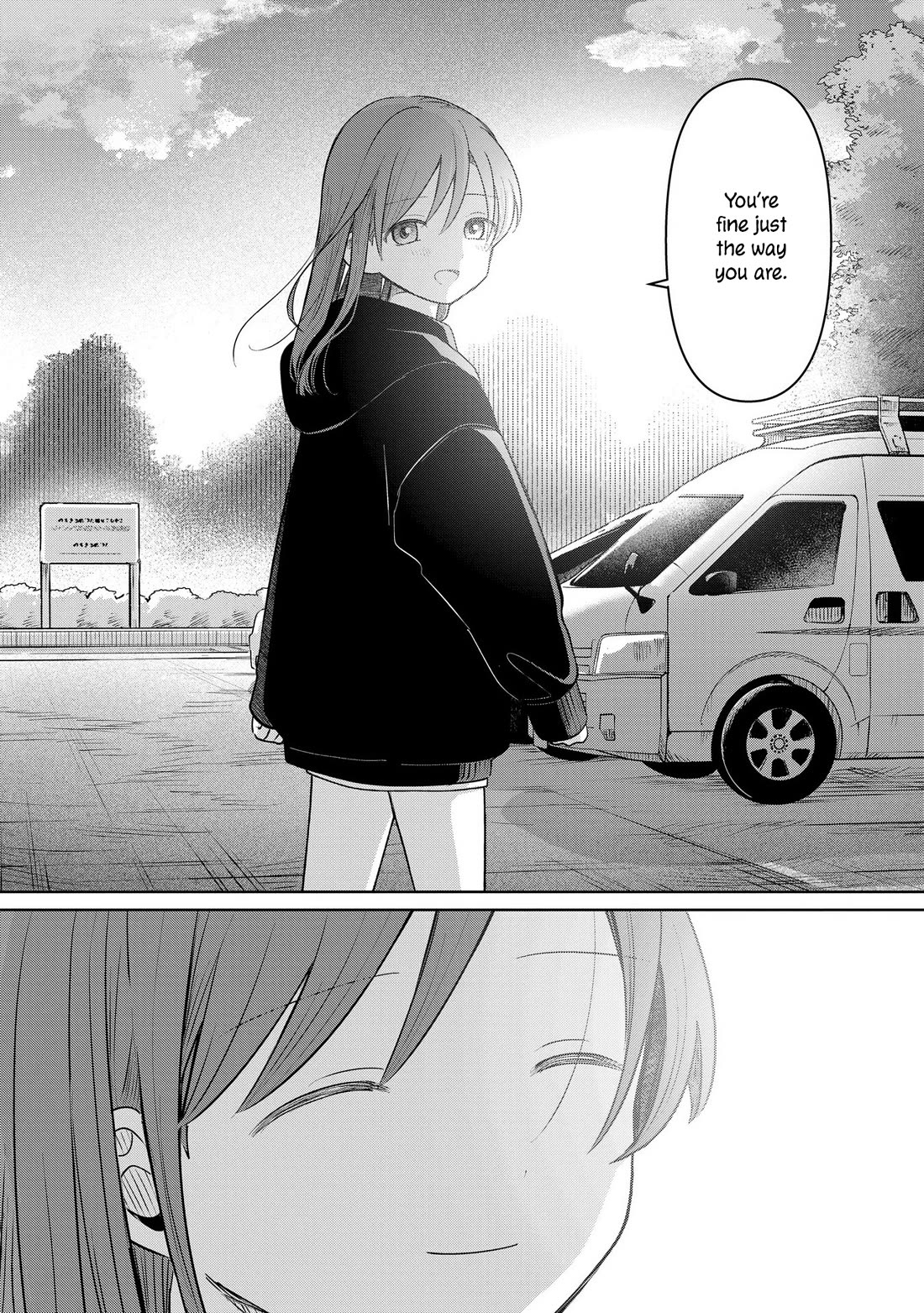 A Love Letter and a 13-Year-Old Actress chapter 30 page 30