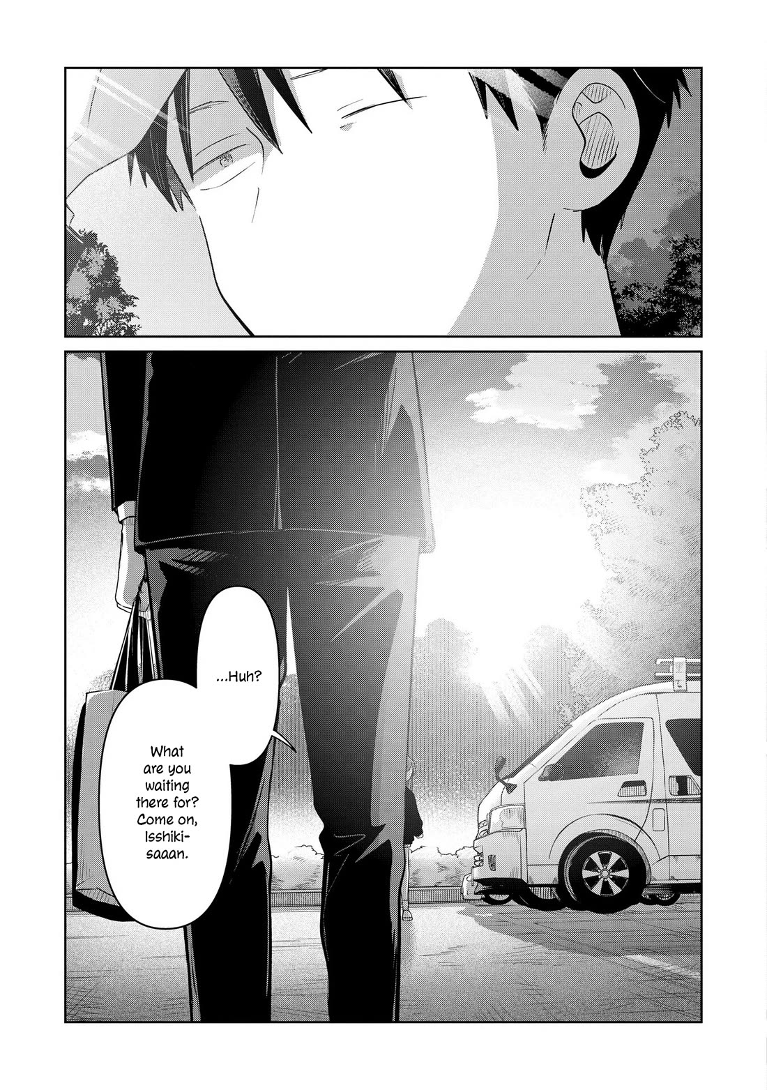 A Love Letter and a 13-Year-Old Actress chapter 30 page 31