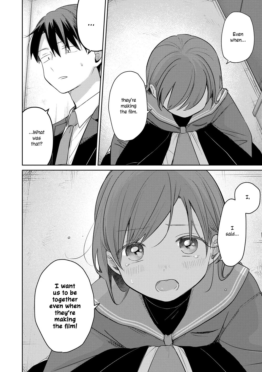 A Love Letter and a 13-Year-Old Actress chapter 30 page 4